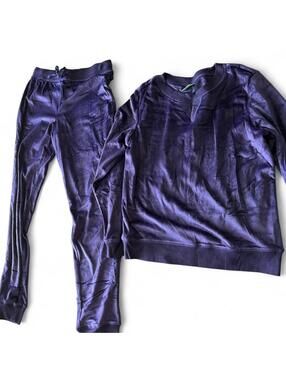 Honeydew Women's Purple Pajama Set size XS